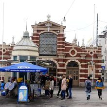 トイレがない！