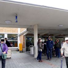 オリンピアターミナル