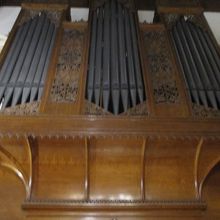 パイプオルガン