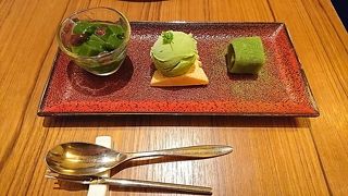和スイーツカフェ