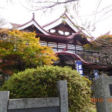 とても大きいので目立ちます