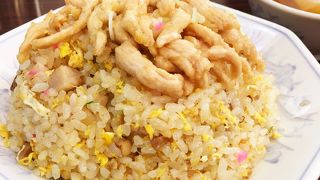 美味しいチャーハン