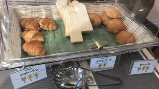 モーニングビュッフェ
