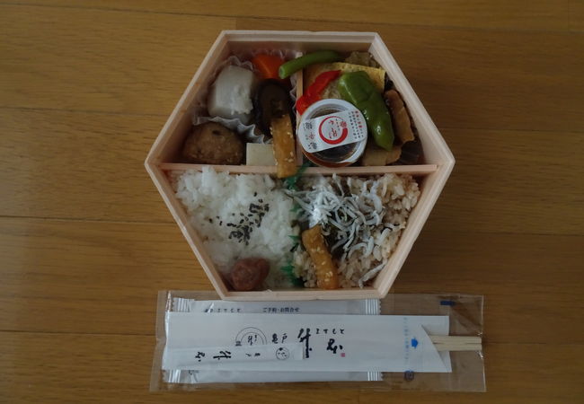 亀戸の美味しいお弁当