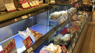 なだ万厨房 阪急百貨店 大井食品館
