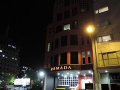 ラマダ オークランド フェデラル ストリート 写真