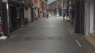 高円寺の代表的な商店街