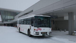 旭川電気軌道のバス