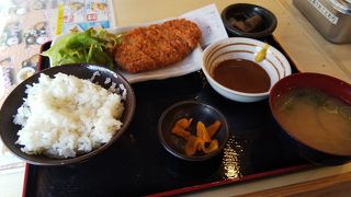 ランチでお邪魔しました