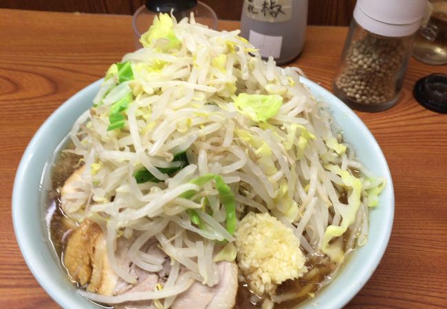 亀戸 ラーメン 二郎