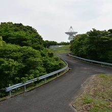 電波が出るときは近づけないらしい。