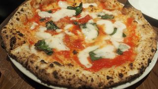 パスタもおいしい