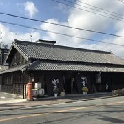 車でなければ酒蔵見学。