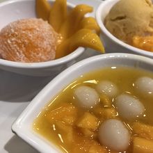 許留山 (油麻地店)