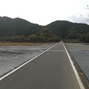 有名な沈下橋