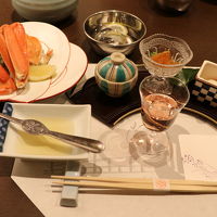 素晴らしいお料理