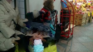 名物ソフトクリーム