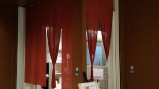 とらやのカフェ