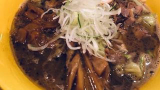 カレーラーメン美味しい