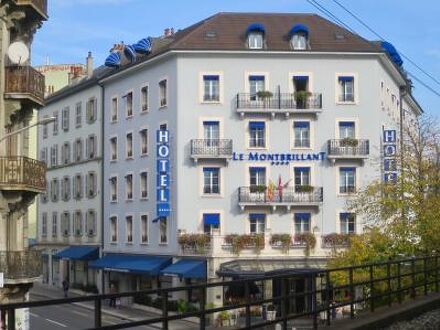 Hotel Montbrillant 写真