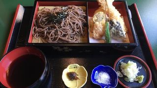 修善寺の美味しい蕎麦屋