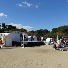 イベントが行われていました By Dune45 名古屋城のクチコミ フォートラベル