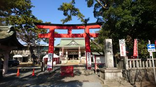 豊橋「三大祭」の一つと言われる「羽田祭」は手筒花火が奉納される
