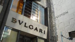 ひときわ、目を引くスネーク