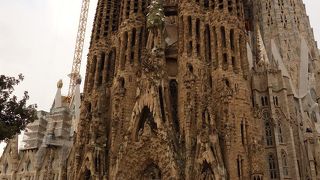 バルセロナ観光のハイライト