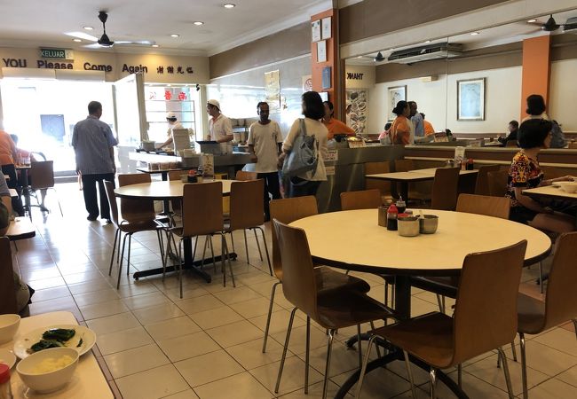 南香飯店 (チャイナタウン店)