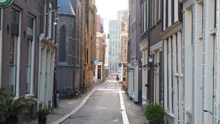 アムステルダムといえばある意味ここ