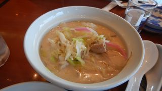 ちゃんぽん発祥のお店