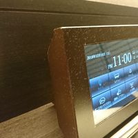 あちこちホコリだらけ