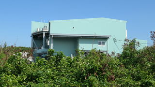 島農業の重要施設、波照間島製糖工場