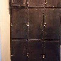 ロッカーです