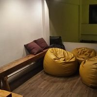 リラックススペースもあり、自由に使えます