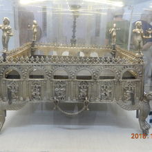 無造作に展示してある感じです