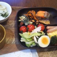 ブッフェです。