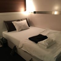 ファーストクラスのキャビン