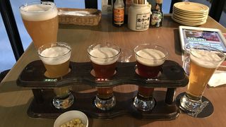 色々飲み比べできます