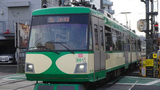 車両はなかなかスタイリッシュ