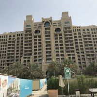 とても素晴らしいアラビアンな建物