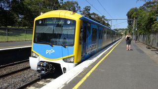 トラムも良いけど、こっちが便利な時も