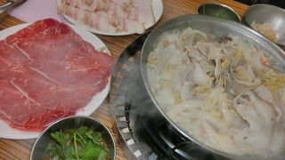 絶品鍋でお腹がはち切れましたagain