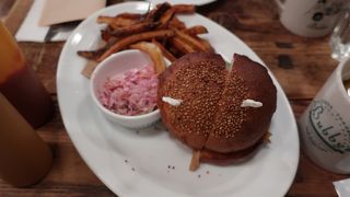 朝からボリュームたっぷり！