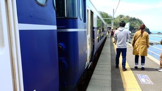 お酒をコンセプトにしたイベント列車