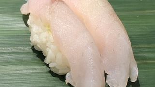 さくっとお寿司