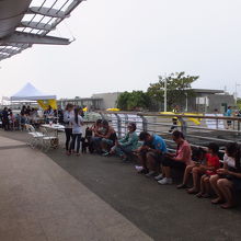 ポケモンGOに夢中