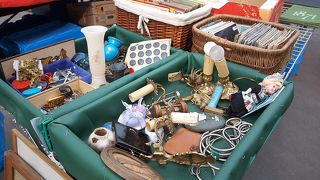 ヴァンヴの蚤の市