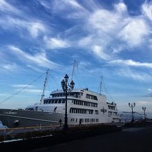 モザイクの向こうにコンチェルトがいました。